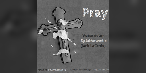 Cover image for Pray