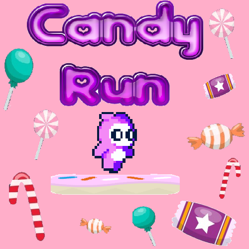 Candy Run by HKTITAN for Candy Jam itch.io