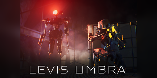 Cover image for Levis Umbra