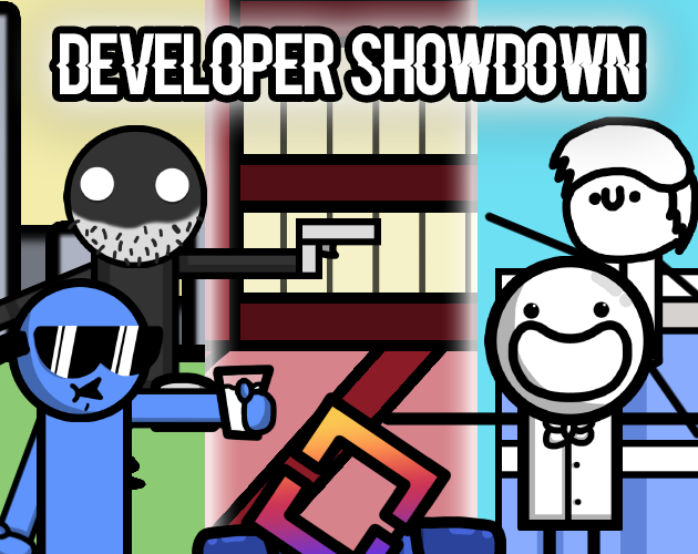 Developer Showdown Mac OS