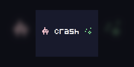 Cover image for crash