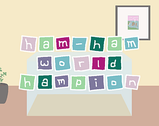 Ham-Ham World Hampion