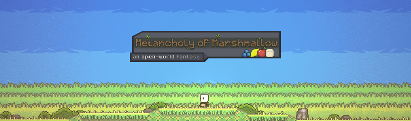 Melancholy of Marshmallow