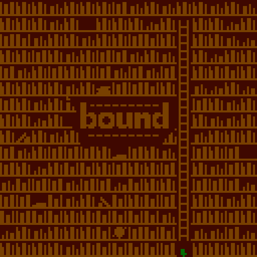 Cover image for Bound