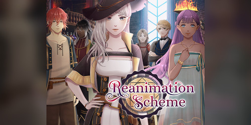 Cover image for Reanimation Scheme (DEMO)