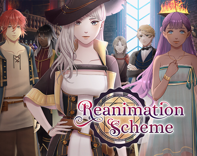 Reanimation Scheme (DEMO) by Wind Chimes Games