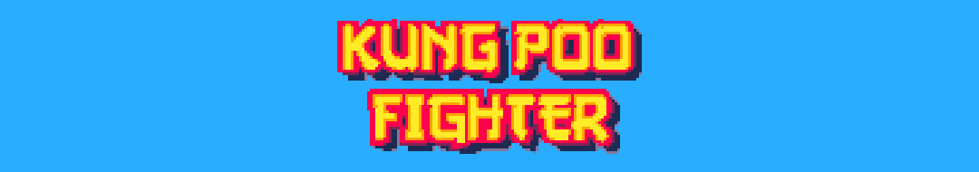 Kung Poo Fighter - PICO-8 version.