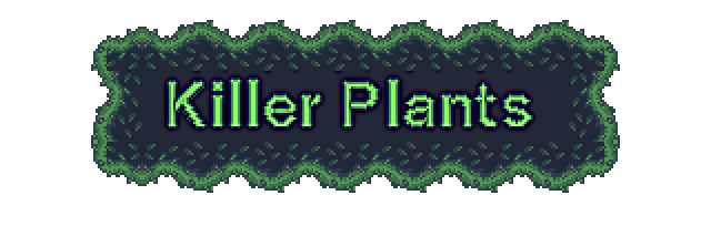 Killer plants