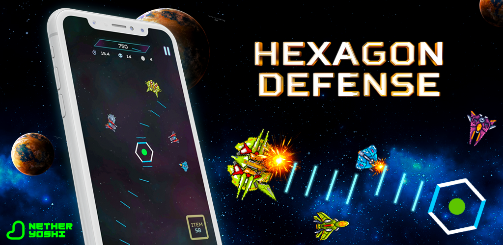 Hexagon Defense