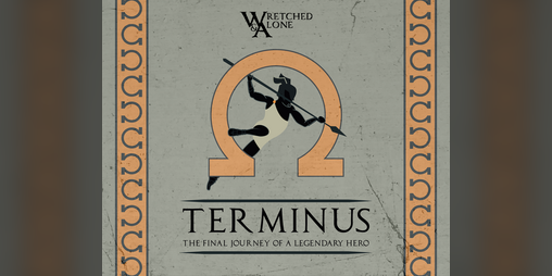 Cover image for TERMINUS