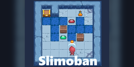 Cover image for Slimoban