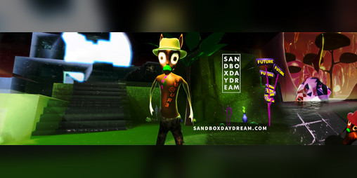 Cover image for SANDBOXDAYDREAM_Build_v1.1.5
