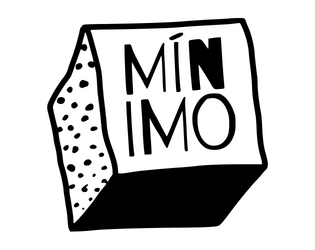 MÍNIMO RPG   - A free, easy to learn, pocket size, minimalist RPG. 