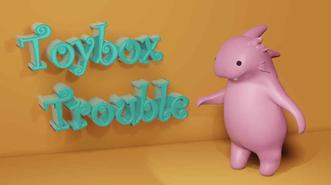 Toybox Trouble