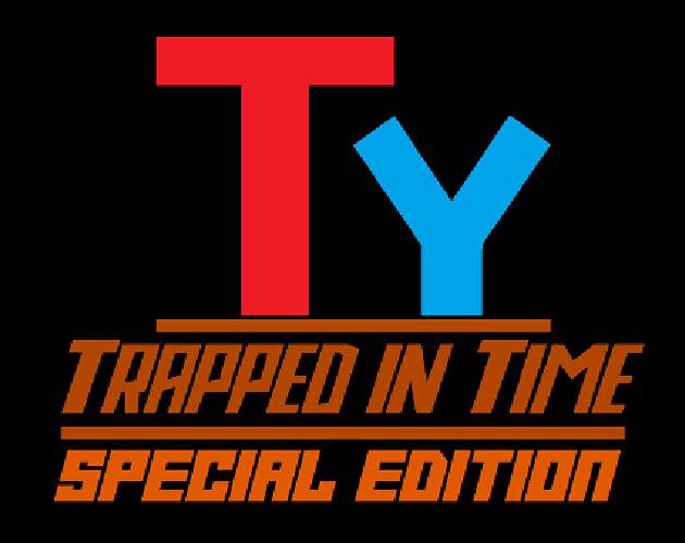 Twinsanity: Trapped in Time - Special Edition