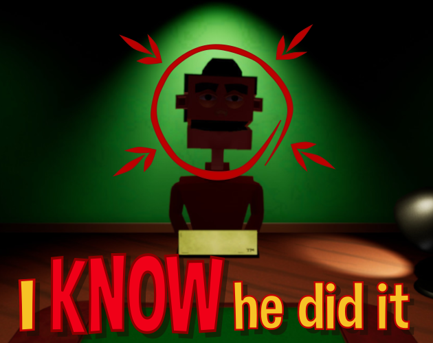 I know he did it