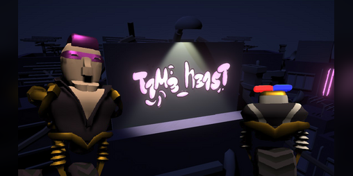 Cover image for T1m3_H31st