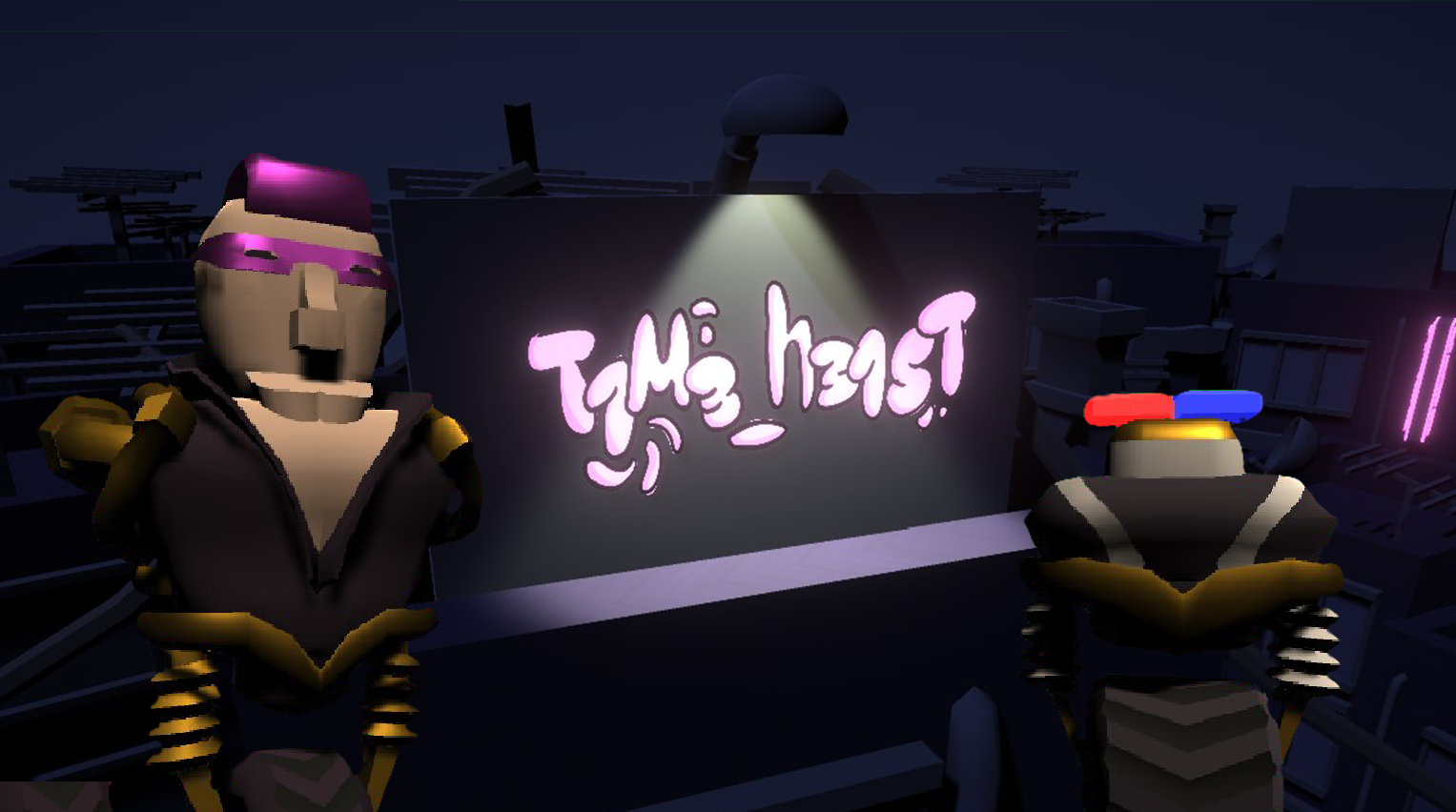 Cover image for T1m3_H31st