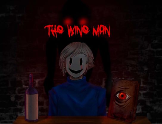 The wine man (FULL RELEASE) cover