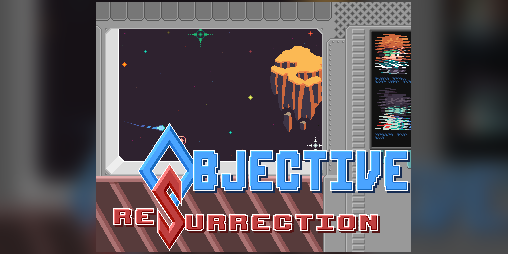 Cover image for Objective: reSurrection