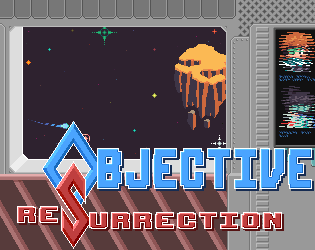 Cover image for Objective: reSurrection