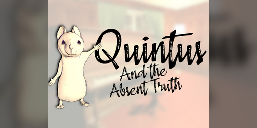 Cover image for Quintus and the Absent Truth: Complete Edition