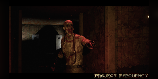 Cover image for Project Frequency