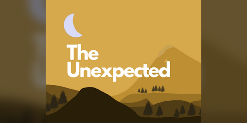 Cover image for The Unexpected