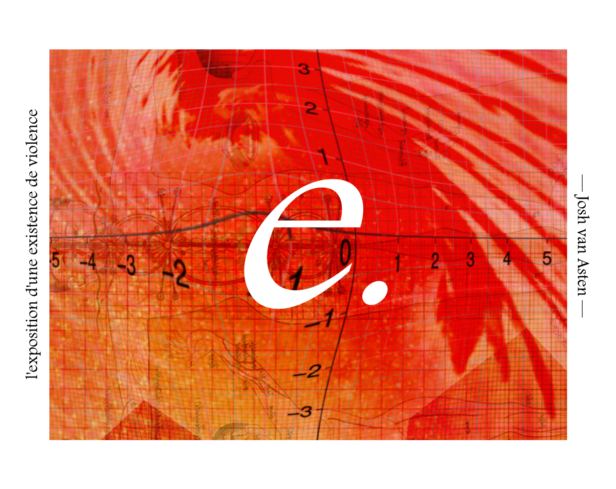 Cover image for L'exposition d'une existence de violence