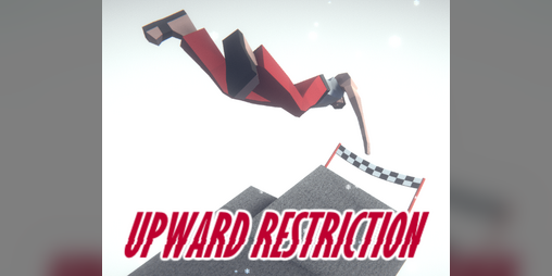 Cover image for Upward Restriction