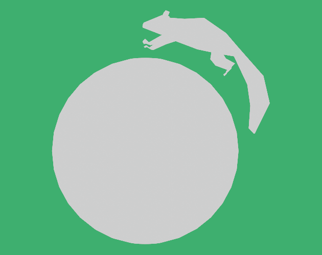 Cover image for Re:Squirrel