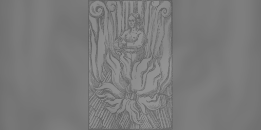 Cover image for Icthonike Rites Vol. 3: Responses to Fire