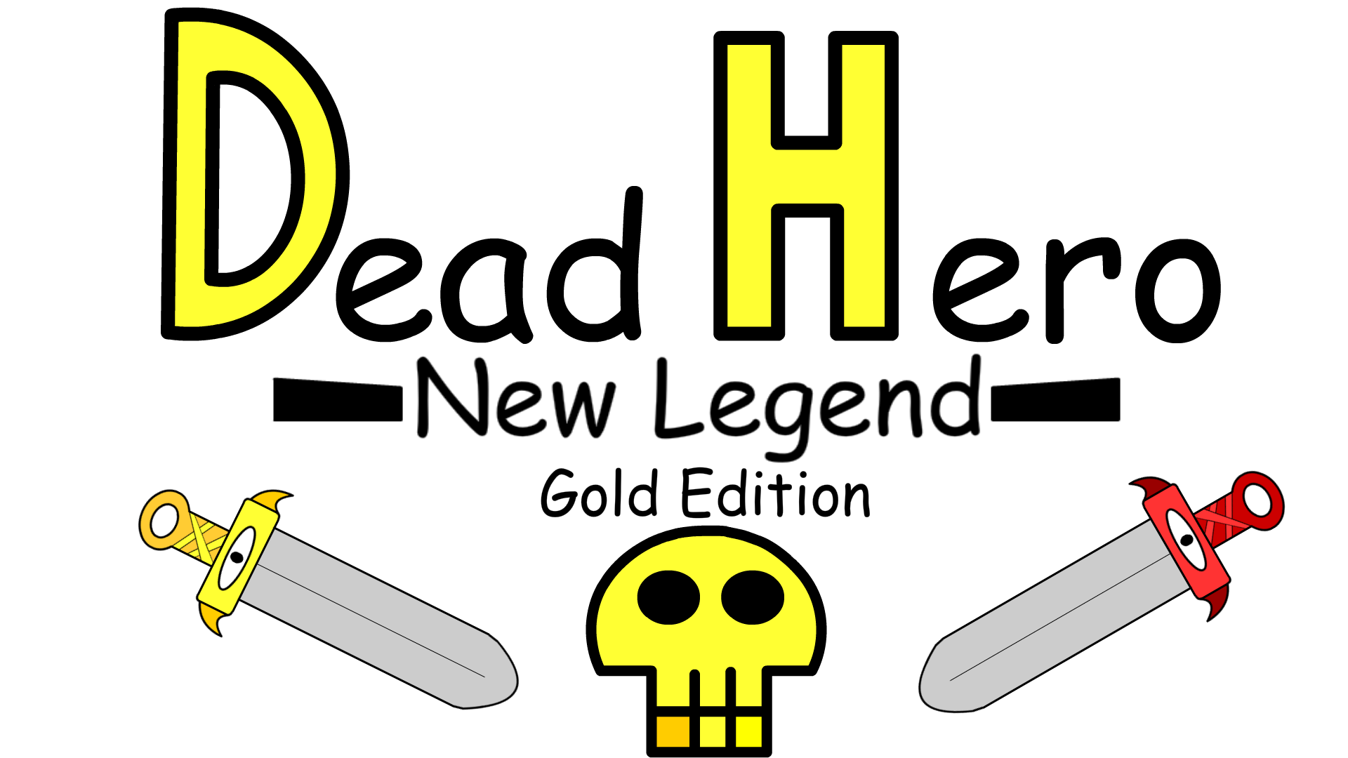 Dead Hero Gold