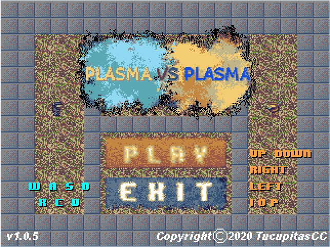 Cover image for Plasma VS Plasma