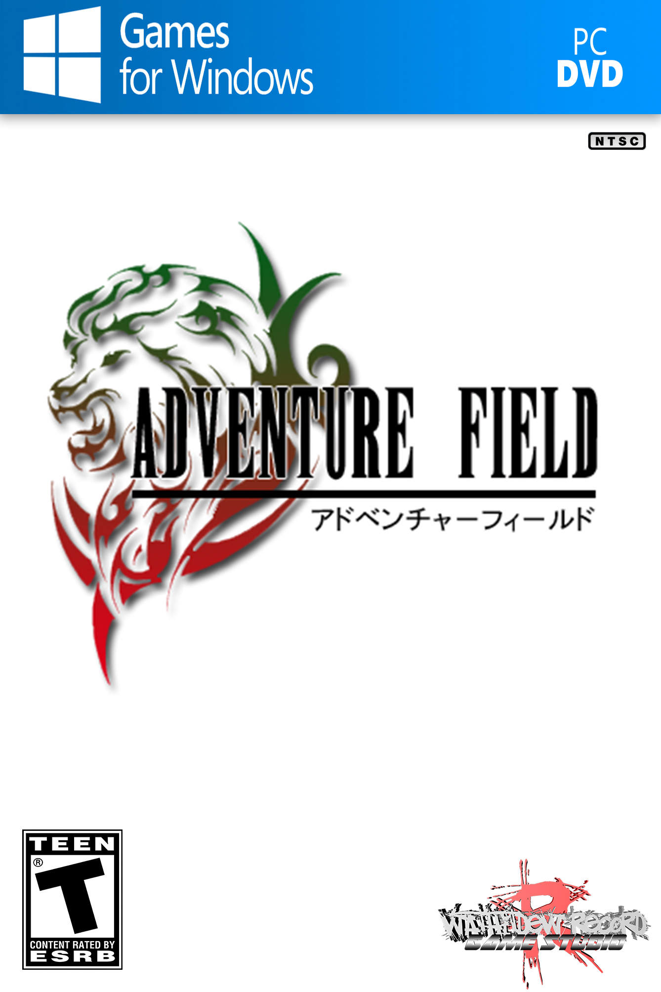 Cover image for Adventure Field™