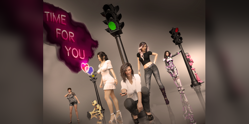 Cover image for Time For You