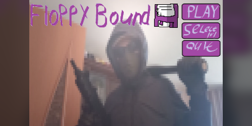 Cover image for FloppyBound