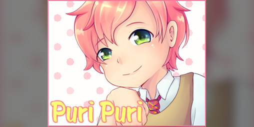 Cover image for Puri-Puri