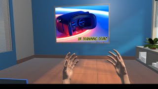 VR Traning Demo