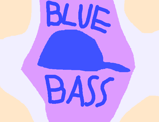 (OLD AND CRAP) BlueBass