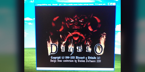 Diablo 2 instal the new version for mac
