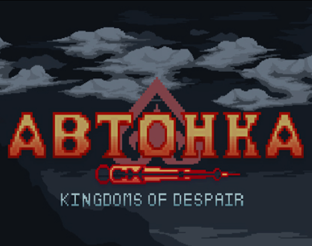 Abtohka: Kingdoms of Despair (High-Fidelity Prototype)