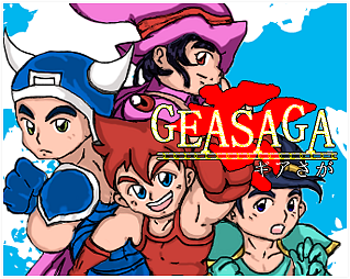 GeaSaga