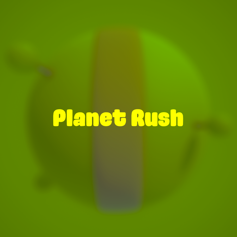 Planet Rush