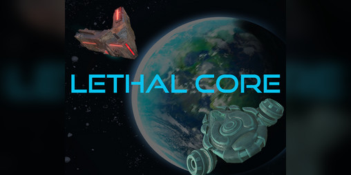 Cover image for Lethal Core