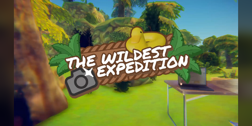 Cover image for The wildest expedition