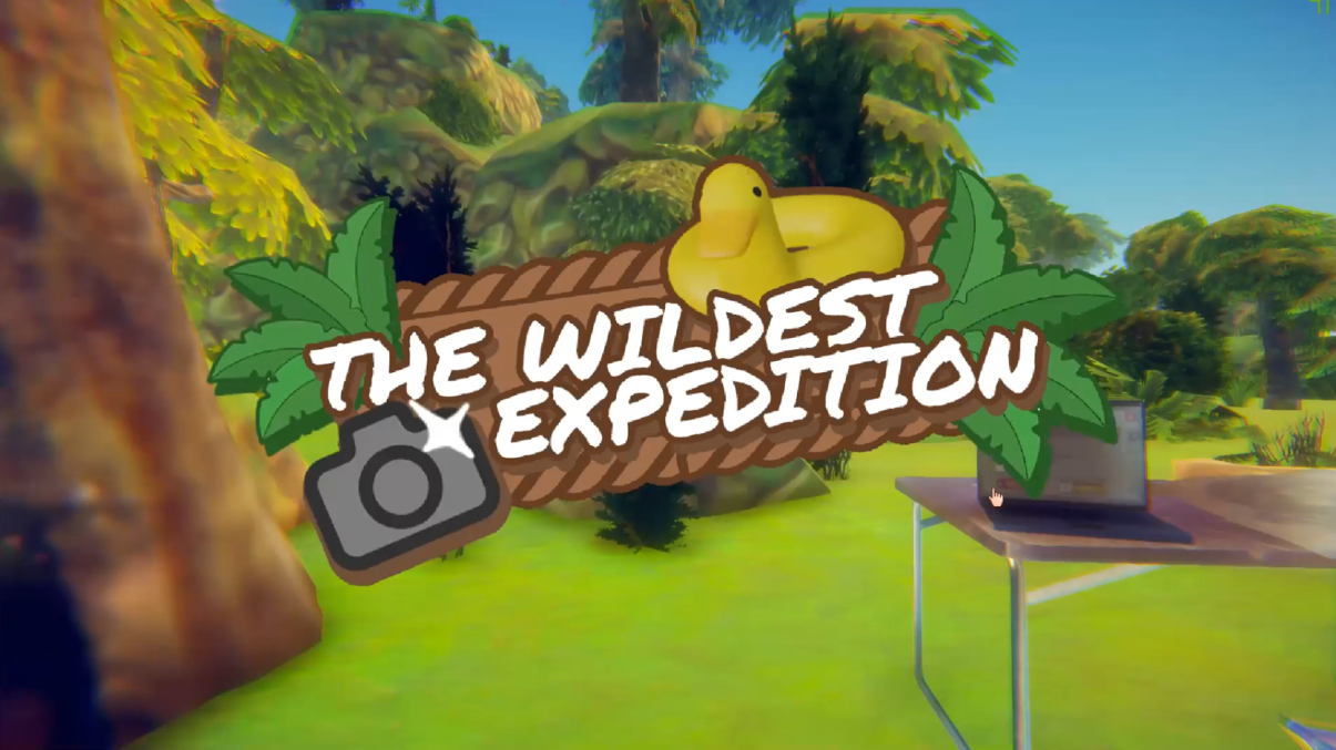 Cover image for The wildest expedition