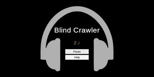 Cover image for Blind Crawler