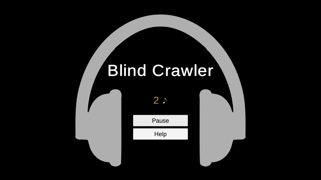 Cover image for Blind Crawler