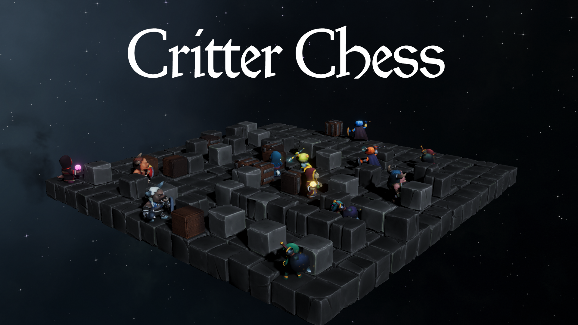 Critter Chess